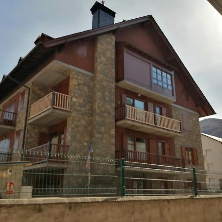La Bruna De Esterri Esterri d'Àneu Kültér fotó