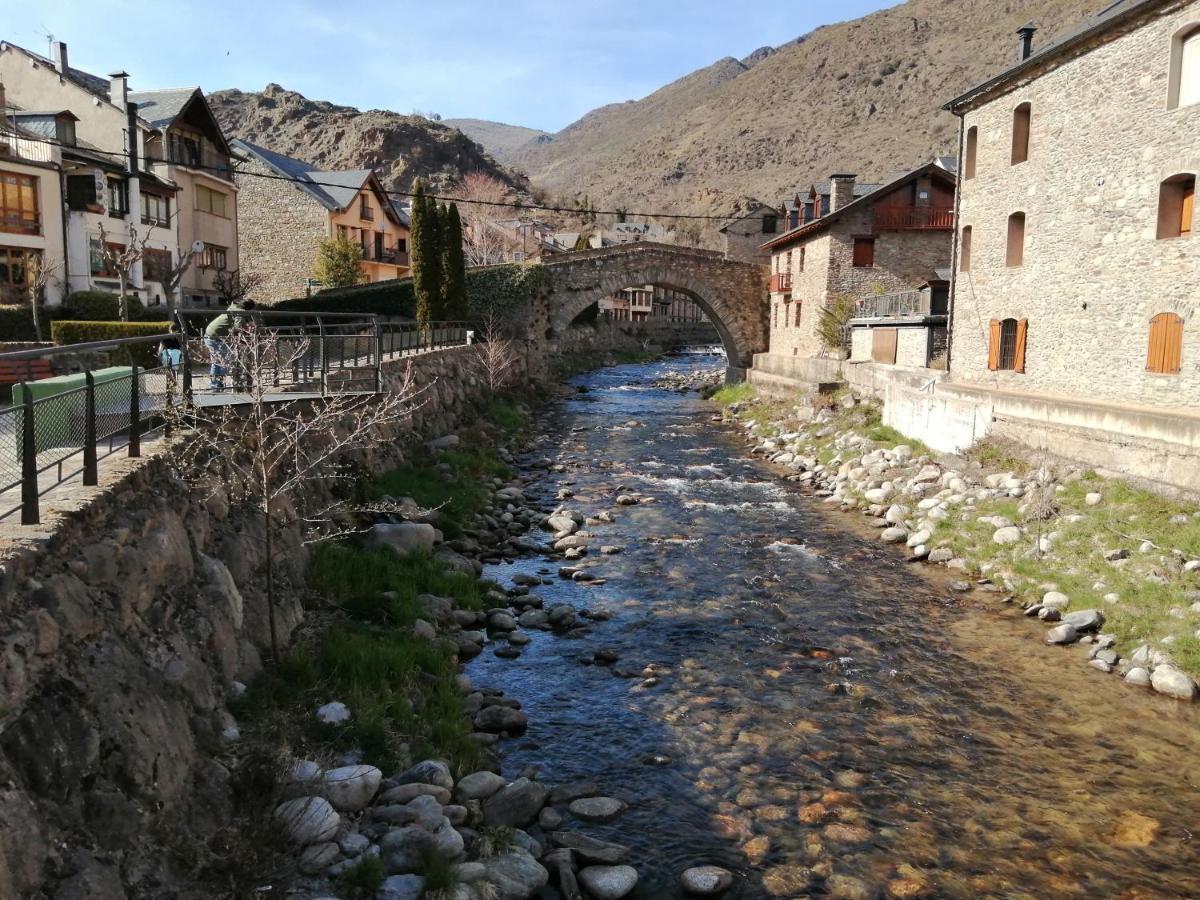 La Bruna De Esterri Esterri d'Àneu Kültér fotó